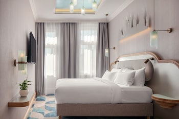 allure hotel prague