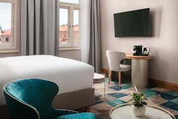 allure hotel prague