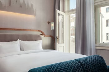 allure hotel prague