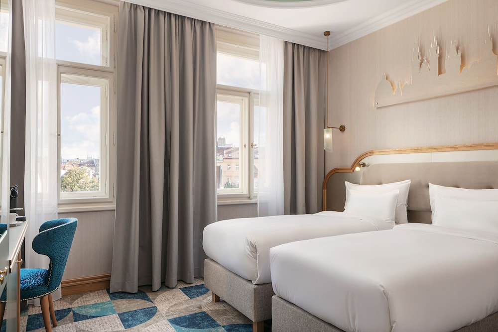 allure hotel prague