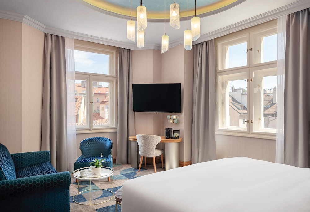 allure hotel prague