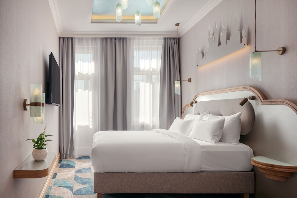 allure hotel prague