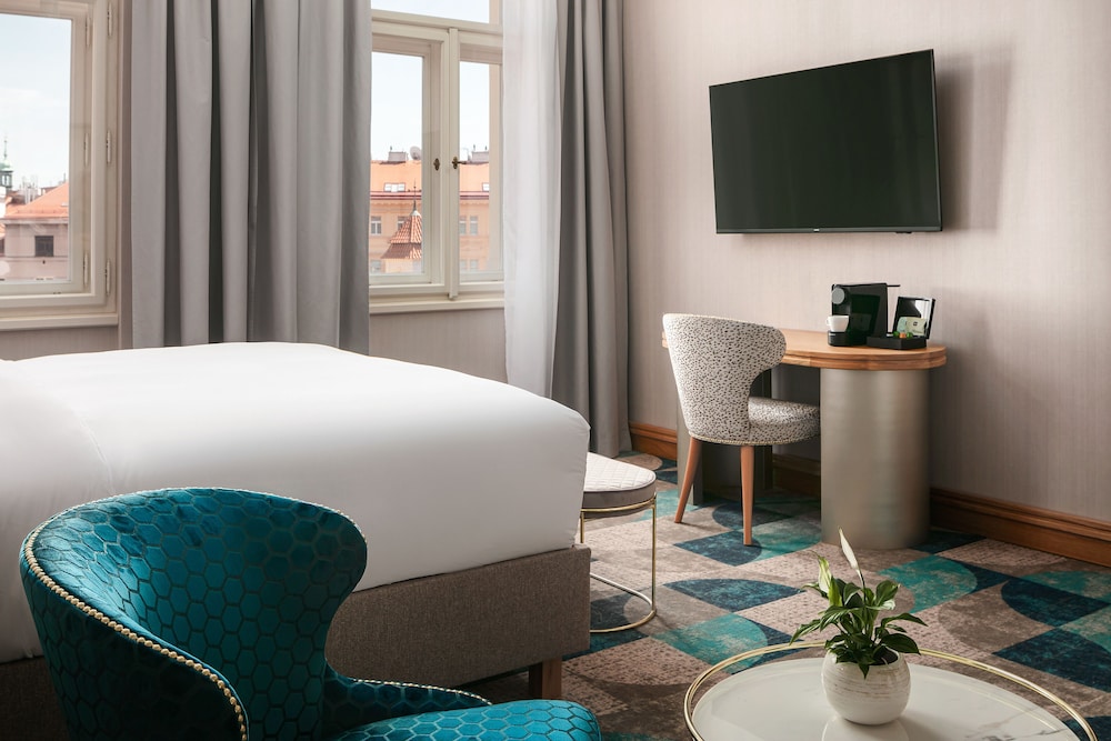 allure hotel prague