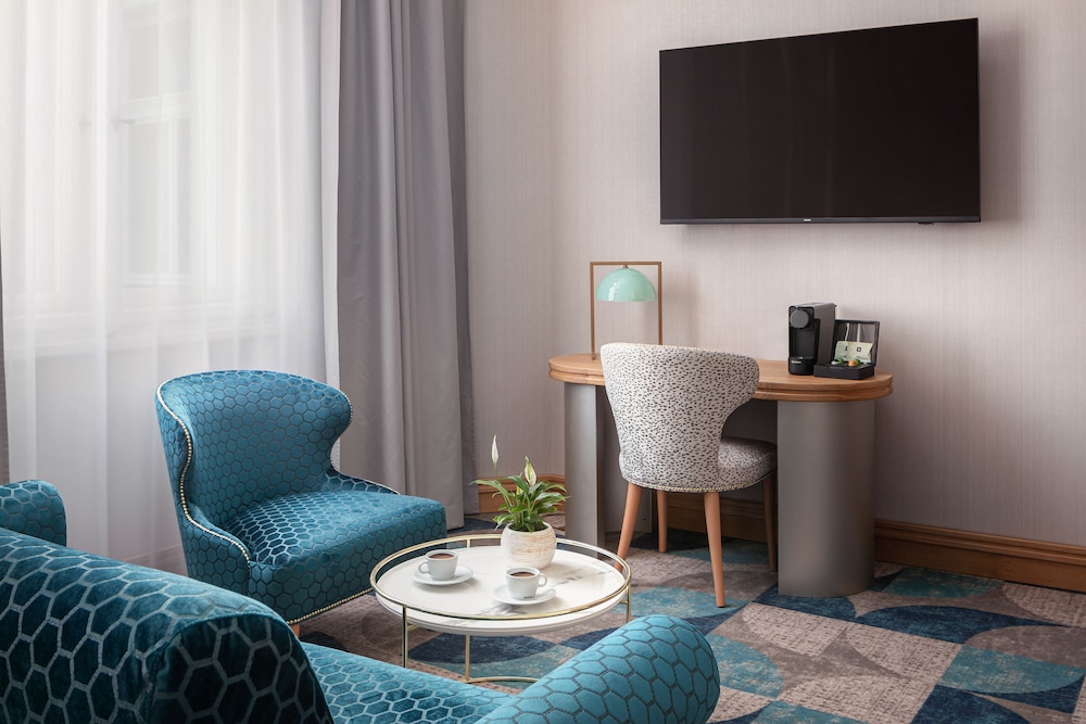 allure hotel prague