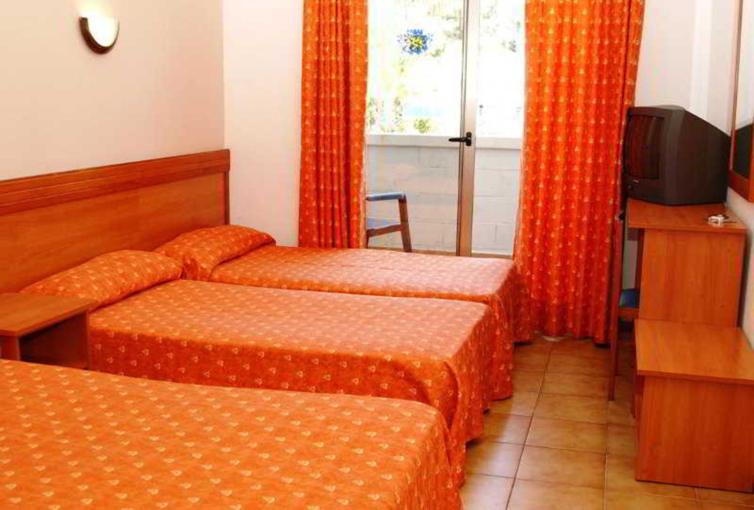 santa susana resort