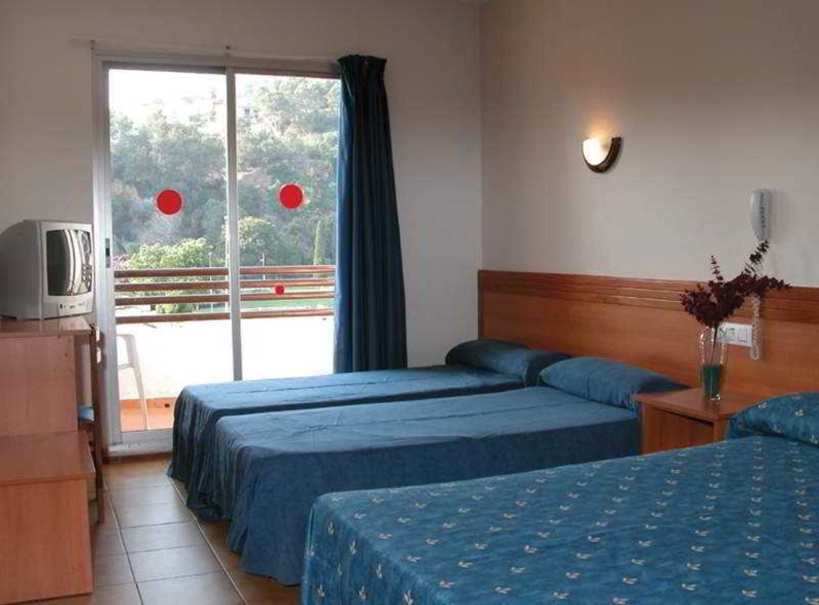 santa susana resort