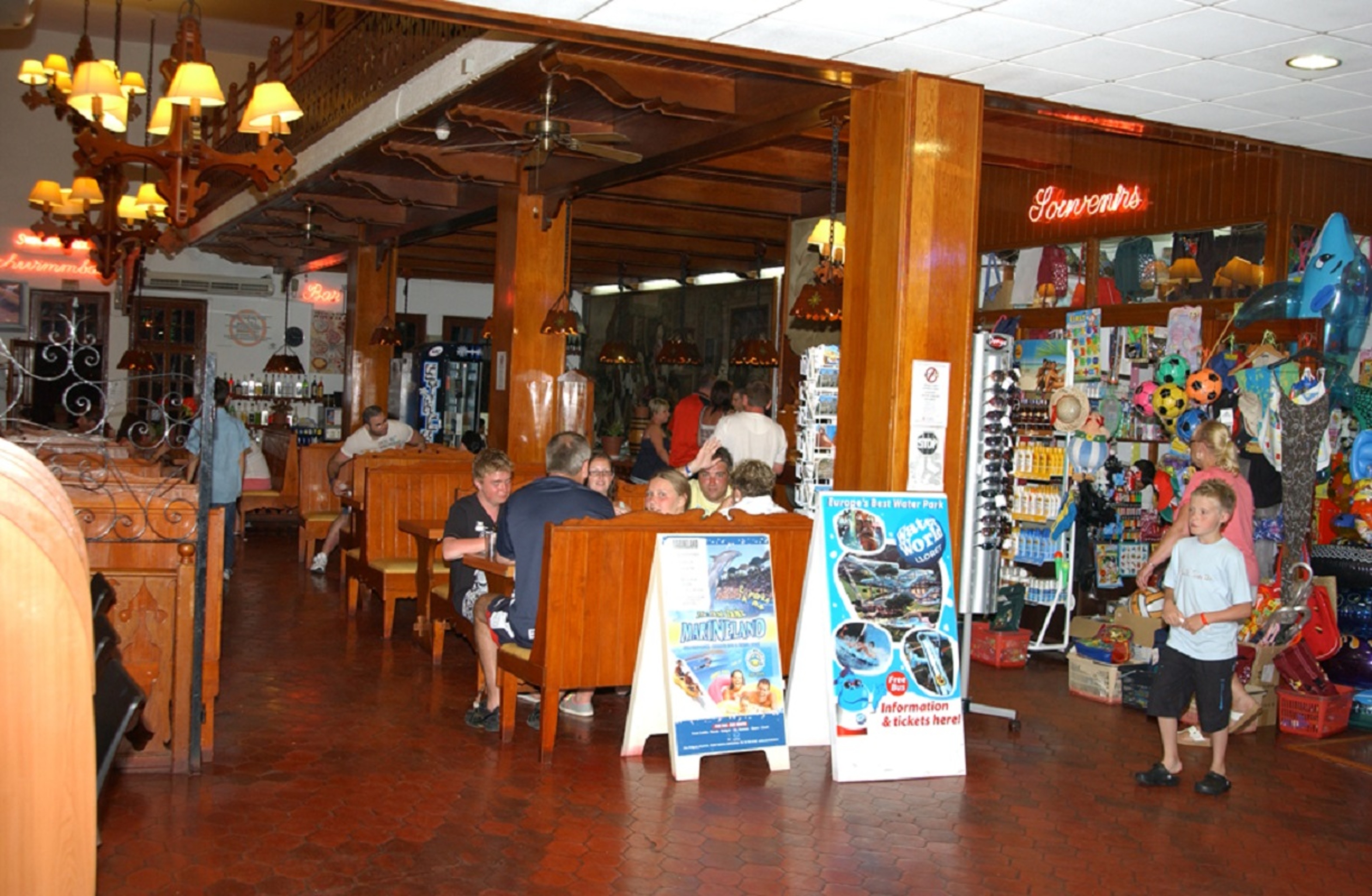 santa susana resort