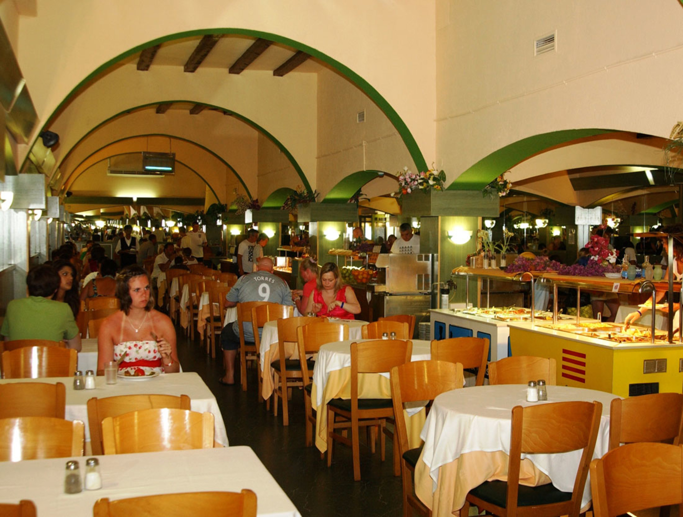 santa susana resort