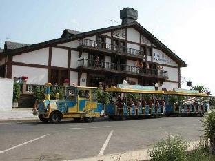 santa susana resort