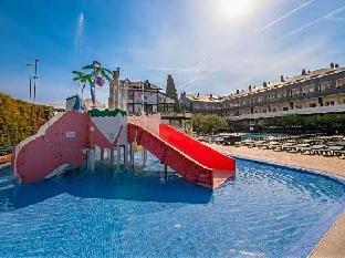 santa susana resort