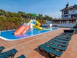 santa susana resort