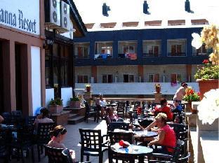 santa susana resort