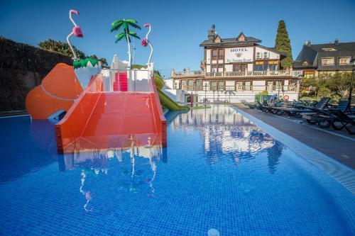 Santa Susana Resort,Costa Brava>>Barcelona,3 star