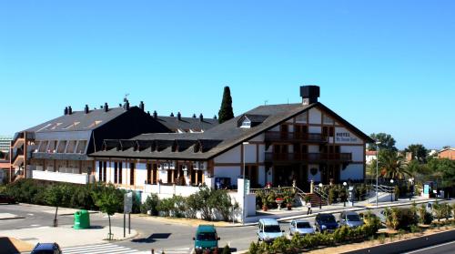 Santa Susana Resort,Costa Brava>>Barcelona,3 star