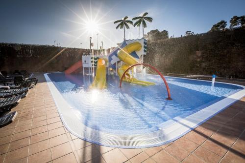 santa susana resort