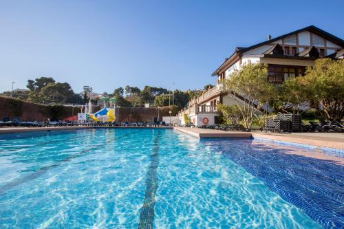santa susana resort