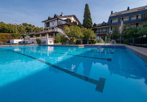 santa susana resort