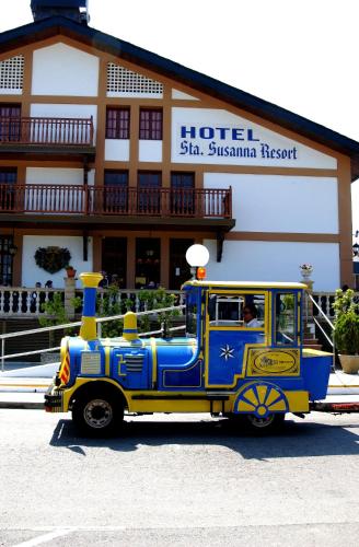 santa susana resort