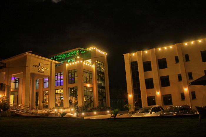 golden castle hotel