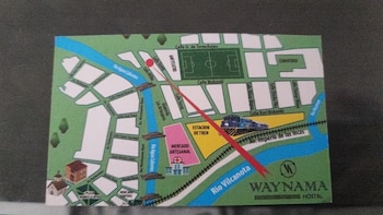 waynama hostal