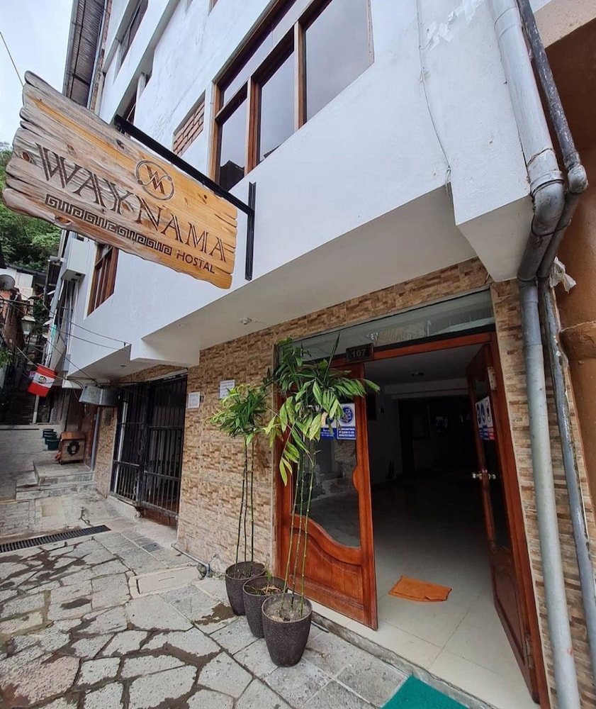 waynama hostal