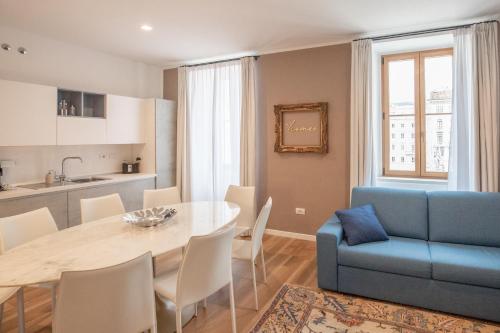 grand hotel duchi daosta apartments