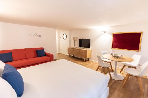 grand hotel duchi daosta apartments
