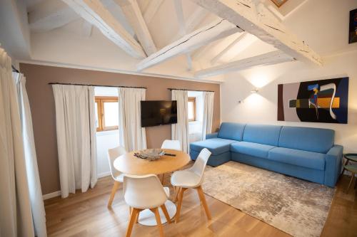 grand hotel duchi daosta apartments