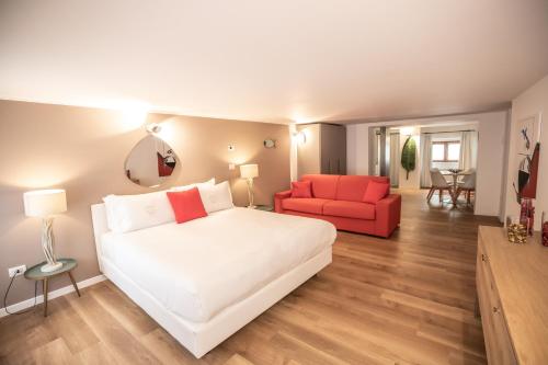 grand hotel duchi daosta apartments