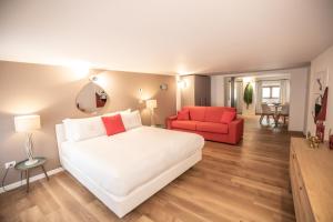 grand hotel duchi daosta apartments