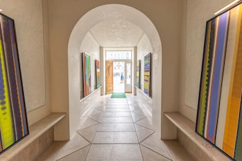 grand hotel duchi daosta apartments