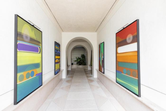 grand hotel duchi daosta apartments