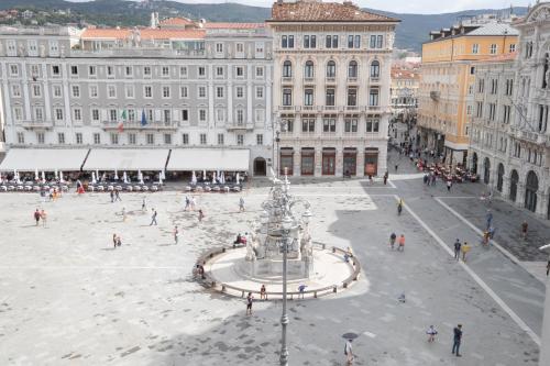 grand hotel duchi daosta apartments