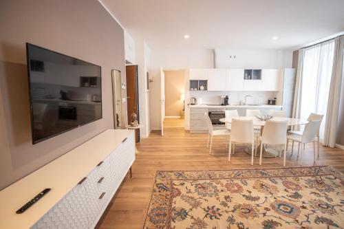 grand hotel duchi daosta apartments