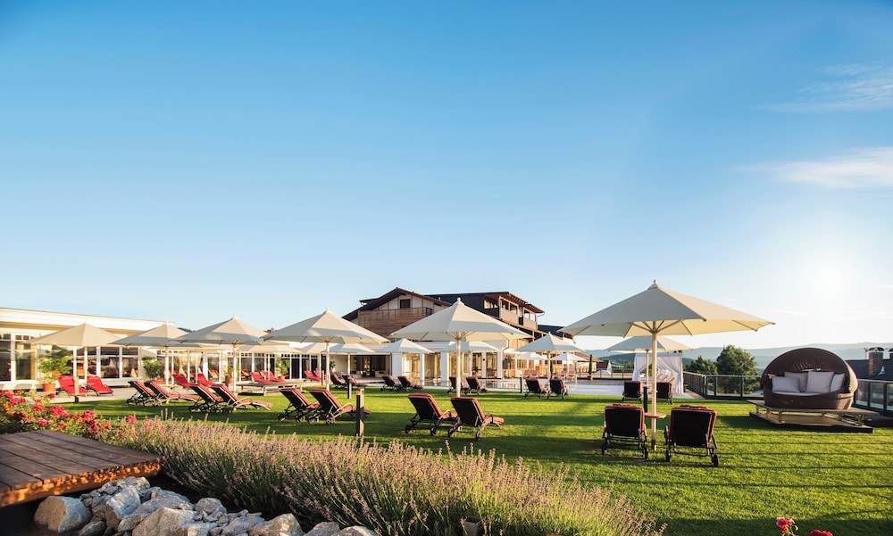 landromantik hotel oswald gourmet and spa