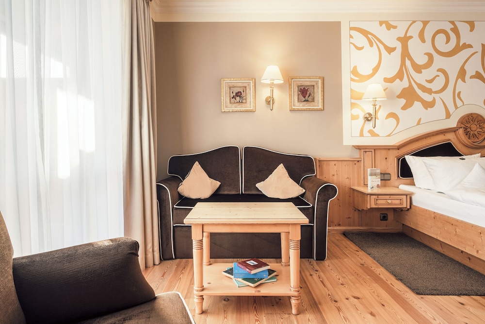 landromantik hotel oswald gourmet and spa