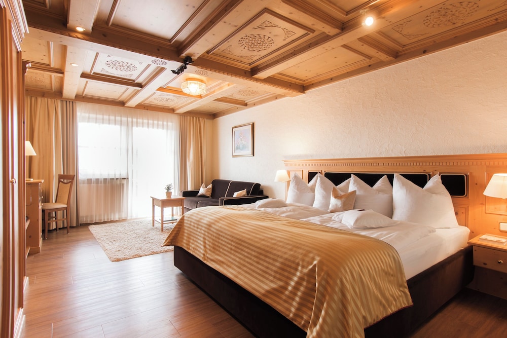 landromantik hotel oswald gourmet and spa