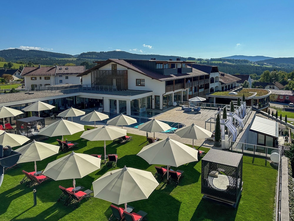 landromantik hotel oswald gourmet and spa