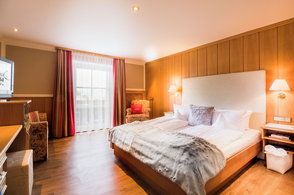 landromantik hotel oswald gourmet and spa