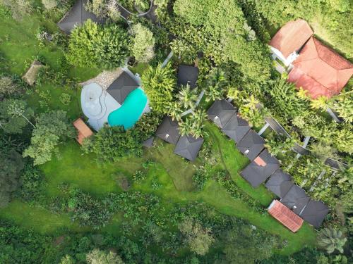 Rio Perlas Thermal Resort & Spa,Near Lankester Botanical Garden,5 star