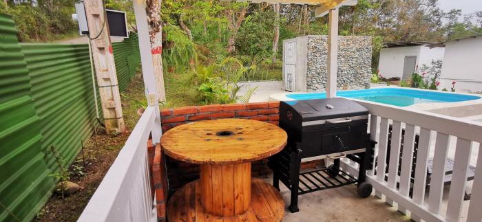 acogedora suite en liguiqui manta