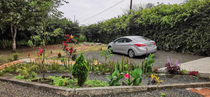 acogedora suite en liguiqui manta