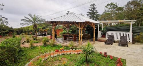 acogedora suite en liguiqui manta