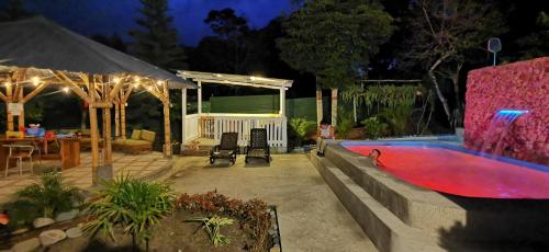 acogedora suite en liguiqui manta