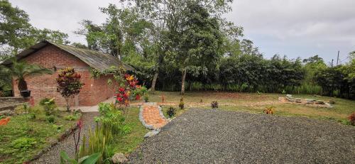 acogedora suite en liguiqui manta