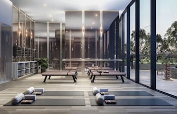aspire melbourne