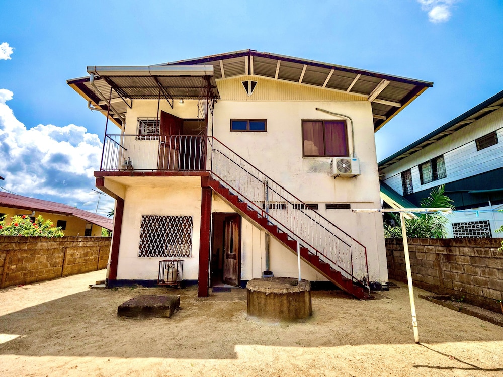 stunning 3 bed house in paramaribo maries place
