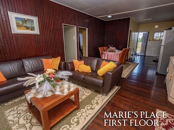 stunning 3 bed house in paramaribo maries place