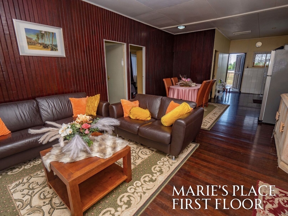stunning 3 bed house in paramaribo maries place