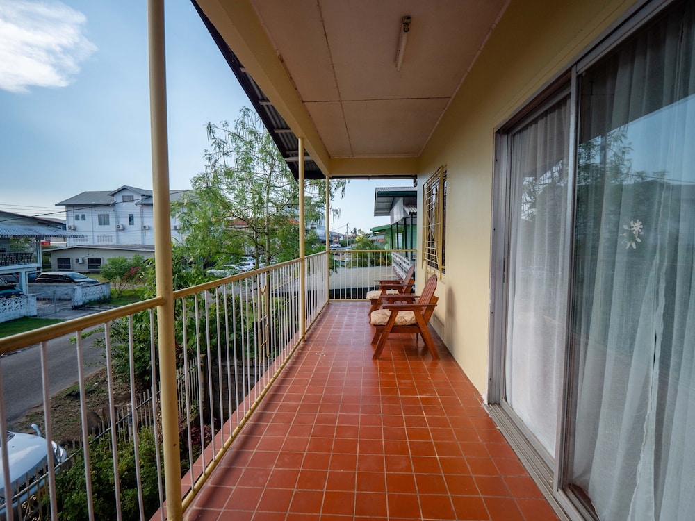 stunning 3 bed house in paramaribo maries place